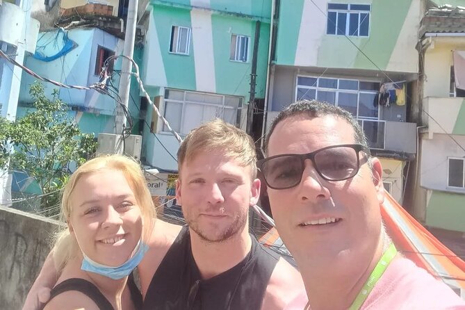 Full-Day Private Tour of Rio with Pick Up - Hotel Pickup, Getting Around, and Keeping the Day From Feeling Chaotic