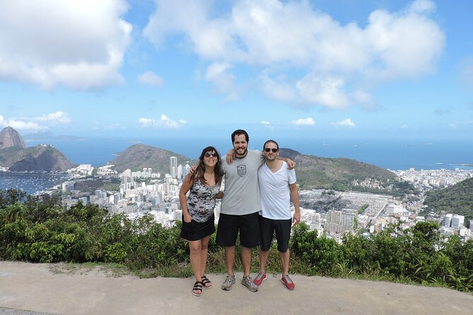 Full Day Private Tour - Rio de Janeiro Highlights by Bernard Moraes - How the 7-Hour Schedule Feels When It Is Just Your Group