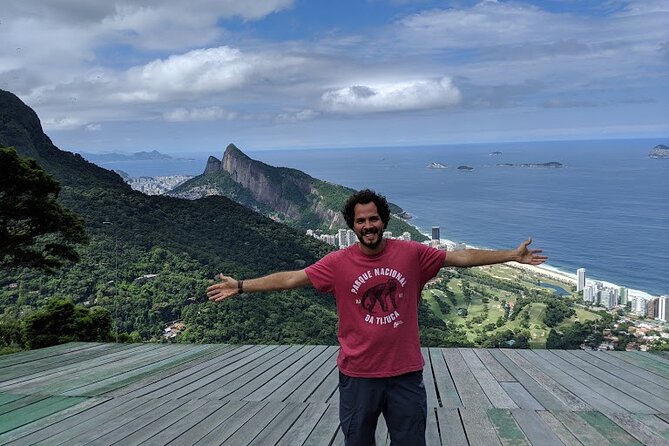 Full Day Private Tour - Rio de Janeiro Highlights by Bernard Moraes - Escadaria Selaron: Quick, Colorful, and Photo-Friendly