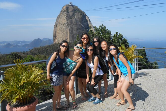 Full Day Private Tour - Rio de Janeiro Highlights by Bernard Moraes - Sugar Loaf Mountain: Panoramic Finale, With Tickets to Budget For