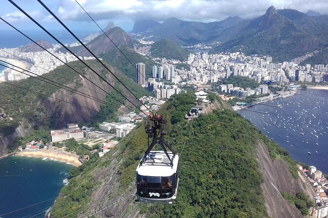 Full Day Private Tour - Rio de Janeiro Highlights by Bernard Moraes - Corcovado and Christ the Redeemer: The Viewpoint That Sets the Tone