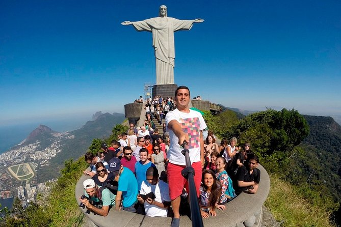 Full-Day Rio de Janeiro Tour with Lunch - First Things First: What This 8-Hour Rio Day Actually Gives You