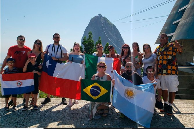 Full-Day Rio de Janeiro Tour with Lunch - Sugarloaf Mountain by Cable Car: One of Rio’s Best View Investments
