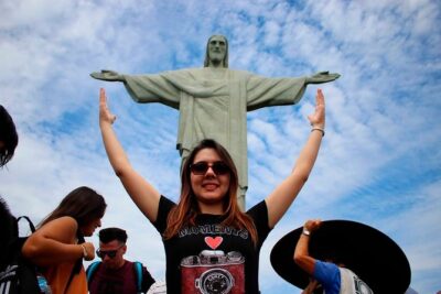Full-Day Rio de Janeiro Tour with Lunch