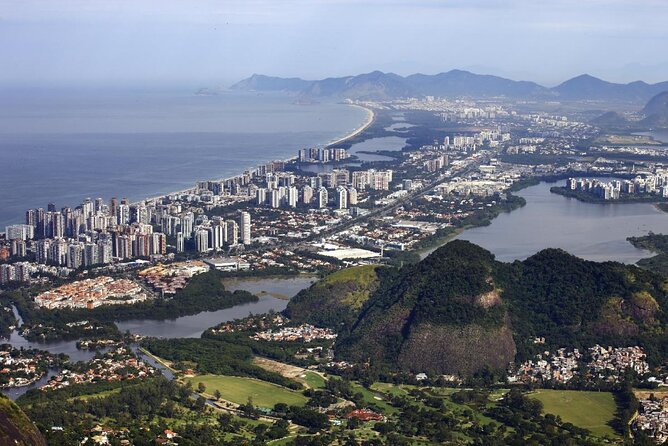 Full-Day Rio de Janeiro Tour with Lunch from Barra da Tijuca - Key highlights worth planning for
