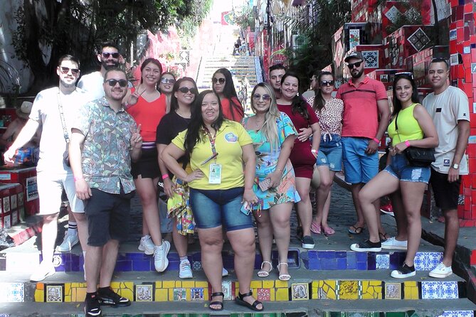Full-Day Rio de Janeiro Tour with Lunch from Barra da Tijuca - Christ the Redeemer via Tijuca Forest and Paineiras