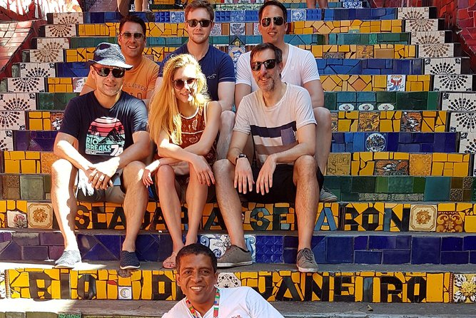 Full day sightseeing Rio de Janeiro - A 7-hour Rio day that stays focused on the views