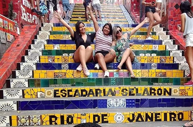 Full day sightseeing Rio de Janeiro - Metropolitan Cathedral of Saint Sebastian, Mayan pyramid inspired architecture
