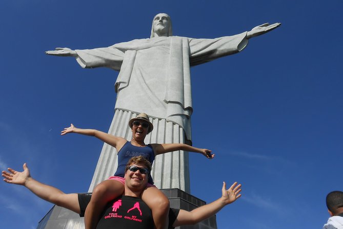 Full Day Sightseeing Tour in Rio de Janeiro - The Metropolitan Cathedral of Saint Sebastian: A Real Surprise