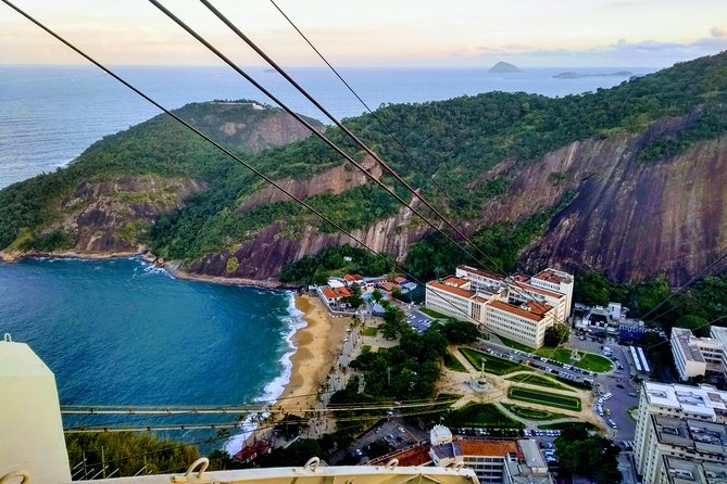 Full Day Sightseeing Tour in Rio de Janeiro - Maracanã Outside View: Why It’s Included