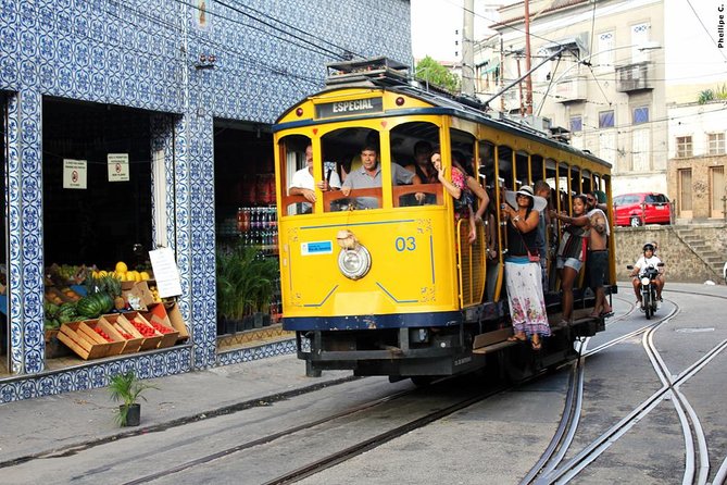 Full-Day Tour Highlights of Rio de Janeiro - A one-day Rio loop that actually makes sense for first timers