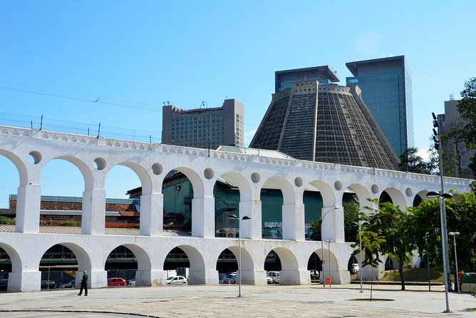 Full-Day Tour Highlights of Rio de Janeiro - Lapa and Selarón Steps: where street art becomes a Rio ritual