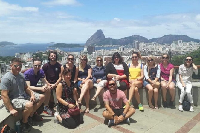 Full Day Tour of Rio de Janeiro with Lunch - A smart way to see Rio’s biggest icons in one day