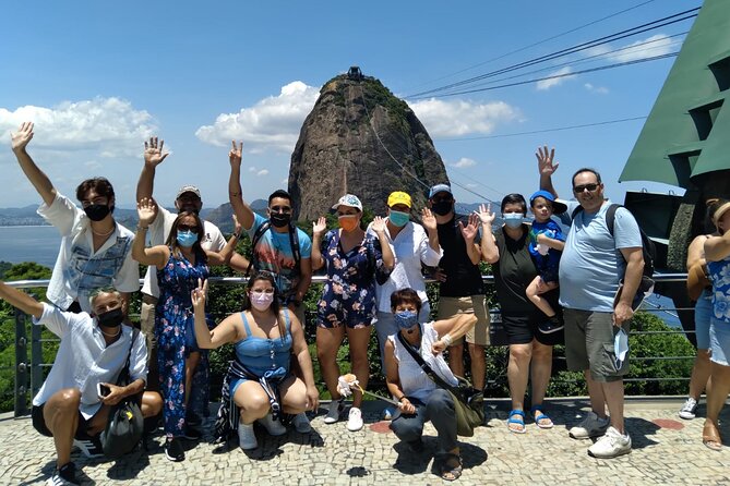 Full Day Tour of Rio de Janeiro with Lunch - Price and value: what’s included and what can cost extra