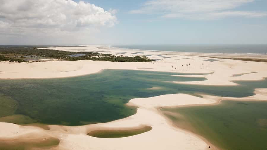 Full Day Tour: Santo Amaro Lagoons - Why the Santo Amaro Lagoons Circuit Feels Different in Lençóis Maranhenses