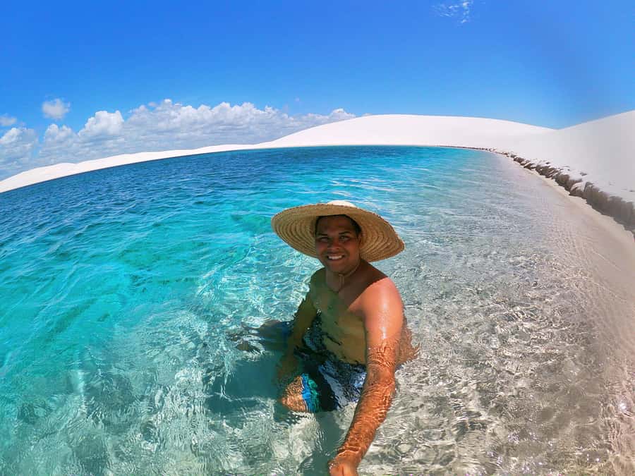 Full Day Tour: Santo Amaro Lagoons - The Early 4x4 Dune Ride: Fast Access to the First Big Views