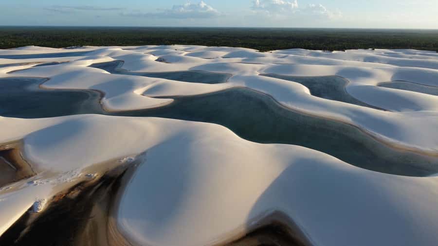 Full Day Tour: Santo Amaro Lagoons - Transfers, Fees, and the True Meaning of What’s Included