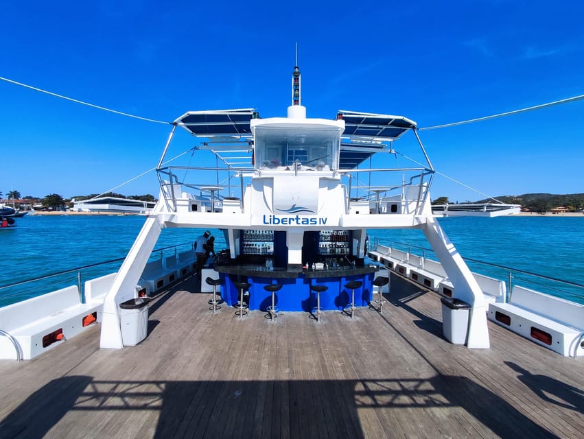 Full day tour to Búzios - Premium All Inclusive - Port and Small Fees: The Cash-Only Surprise
