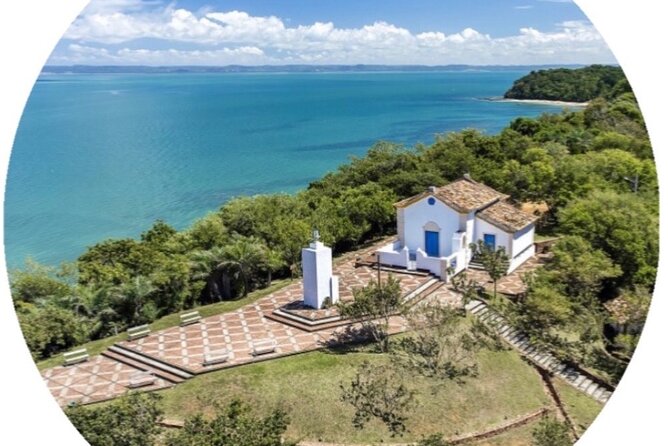 Full Day Tour to Frades Islands + Itaparica - Price and Logistics: Fees You Pay in Person (Bring Cash)