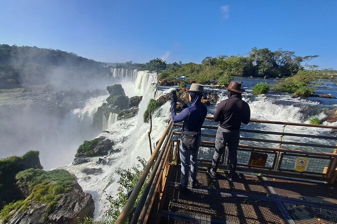 Full-Day Trip to Iguazú National Park with Small-Group - Morning Logistics: Pickup Timing and Small-Group Reality
