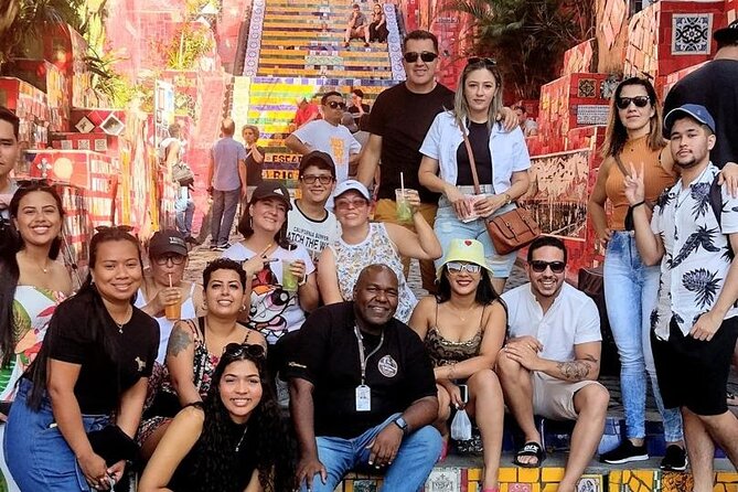 Full Tour in Rio: Christ, Sugarloaf Mountain, City Tour and Lunch - Maracanã Stadium, Sambadrome, and the landmarks you see best from the outside