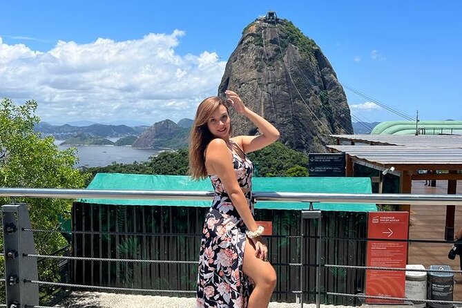 Full Tour in Rio: Christ, Sugarloaf Mountain, City Tour and Lunch - Metropolitan Cathedral of Saint Sebastian: concrete, color, and quick calm