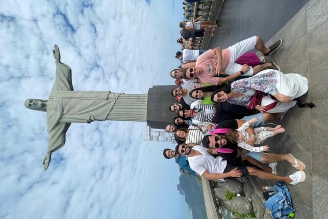 Full Tour in Rio: Christ, Sugarloaf Mountain, City Tour and Lunch - Stop 1: Christ the Redeemer and why that first viewpoint matters