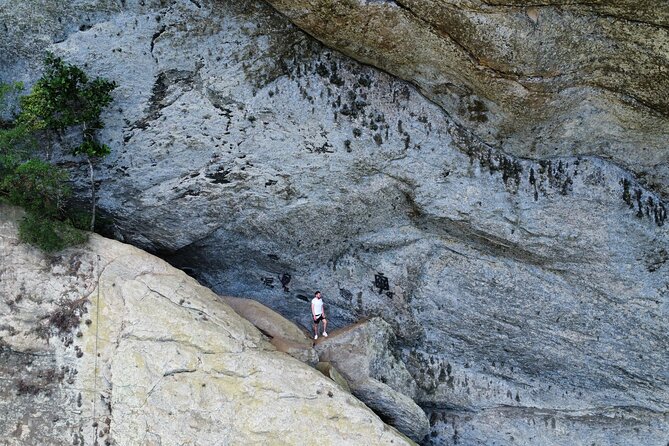 Garganta do Céu and Waterfall hike in Pedra da Gávea - The climb pace you should plan for, and what the trail feels like