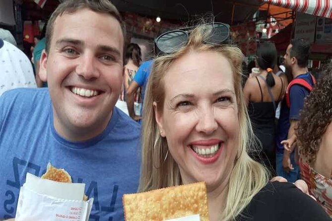 Gastronomic Tour São Paulo - Culture & History Through The Art Of Food - Private - Tastings you can plan around, from coxinha to brigadeiro