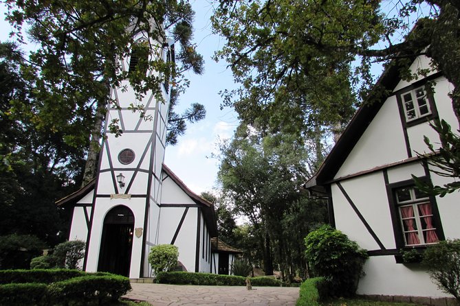 German Origins - Nova Petrópolis Tour - Key highlights you’ll care about