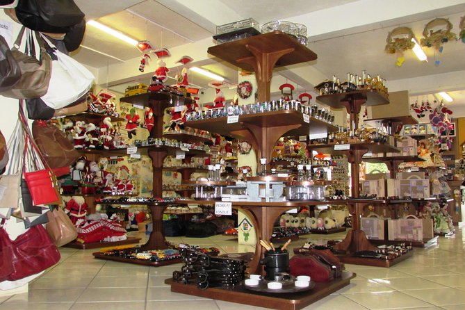 German Origins – Nova Petrópolis Tour - Where you start: Canela at 8:30, Gramado at 8:50, then back to the meeting point