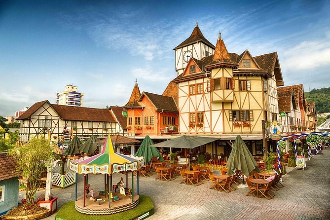 Germanic Route - Cultural and historical in Ilhota, Blumenau and Pomerode - Key highlights worth aiming for