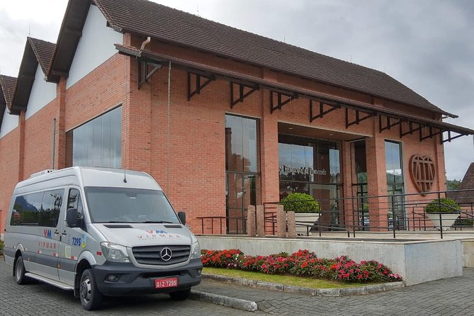 Germanic Route - Cultural and historical in Ilhota, Blumenau and Pomerode - The 8:00 am start, and one logistics tip that can save the day