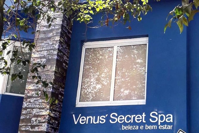 Gift Card Gift Surprise Someone Special - by Venus' Secret Spa - Sao Paulo - A gift that feels like real care, not just a ticket