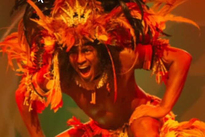 Ginga Tropical - Brazilian Samba and Folklore Show - Drinks, snacks, and what’s included in your $65 ticket