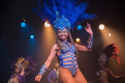 Ginga Tropical Show – Brazilian Rhythms