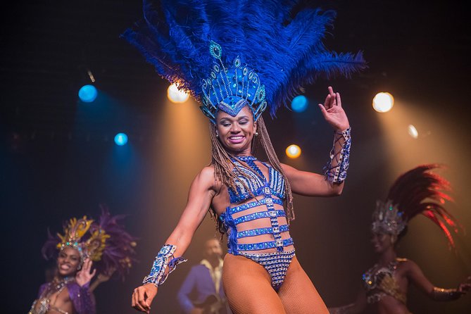 Ginga Tropical Show - Brazilian Rhythms - Your Rhythmic Tour Through Brazilian Styles