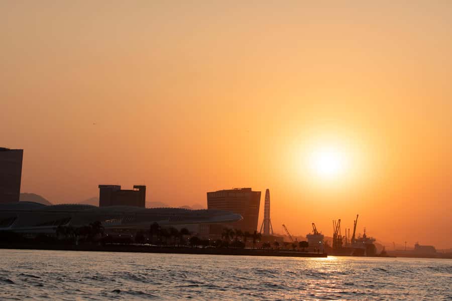 Glória: Sunset Speedboat Cruise with Drinks and Snacks - Key Highlights You’ll Care About