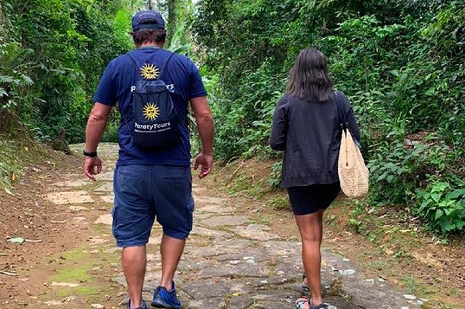 Gold trail adventure cultural hike BY PARATY TOURS - Quick highlights before you go