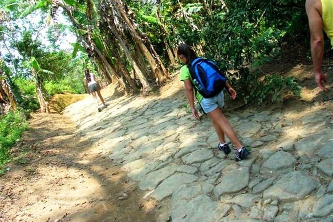 Gold trail adventure cultural hike BY PARATY TOURS - The hike reality check: 3.6 km, medium effort, and what to wear