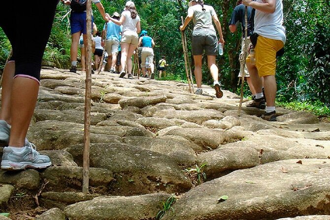Gold trail adventure cultural hike BY PARATY TOURS - Who should book this cultural hike in Paraty