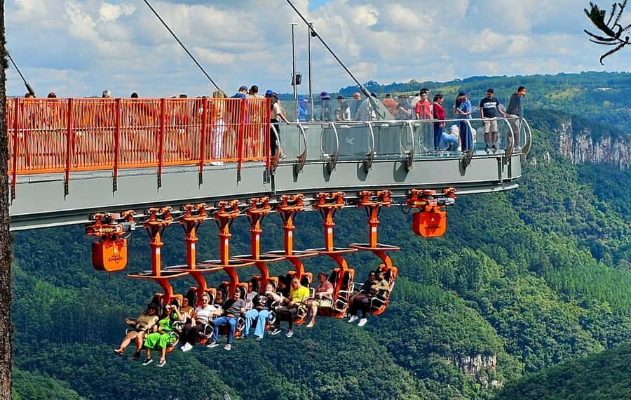 Gramado and Canela: Private Daytour from Porto Alegre - Key points before you go