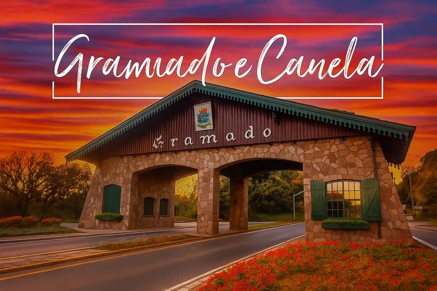 Gramado and Canela: Private Daytour from Porto Alegre - A Stone Cathedral Stop That Sets the Visual Tone