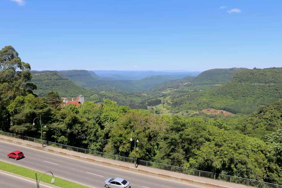 Gramado and Canela: Private Daytour from Porto Alegre - Tailor-Made Tempo With a Private Driver (Carlos, and Others)