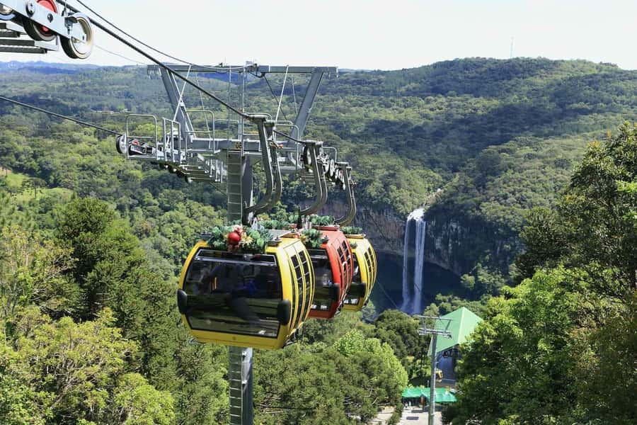 Gramado and Canela: Private Daytour from Porto Alegre - Skyglass or Air Tables: The “One Thing” You Should Pick Early