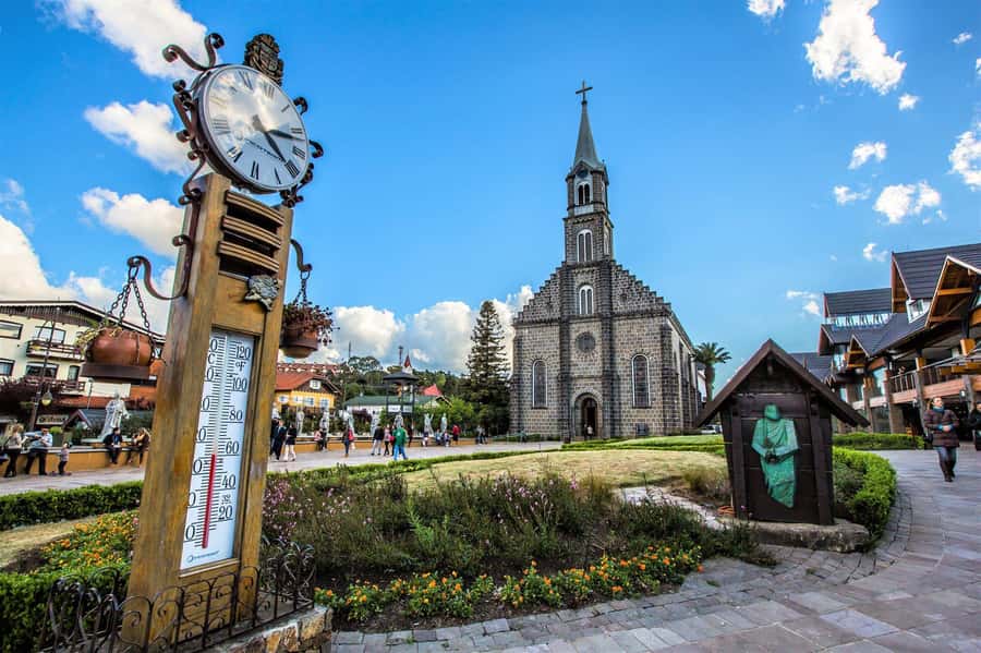 Gramado and Canela private trip with English speaking guide - Why Gramado and Canela feel like a change of scenery in South Brazil