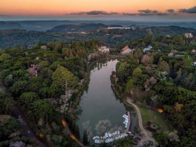 Gramado and Canela private trip with English speaking guide