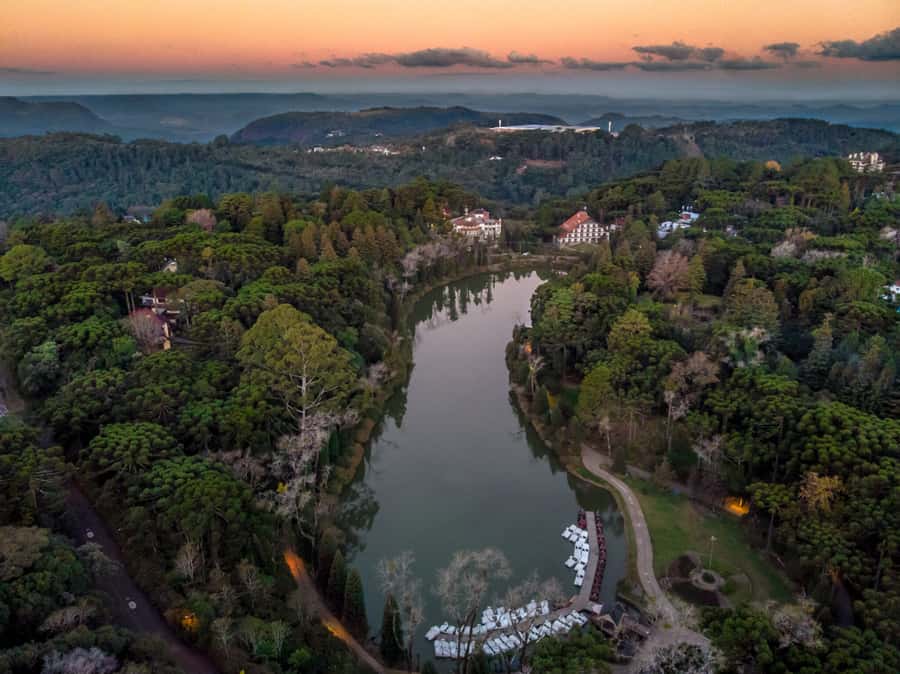 Gramado and Canela private trip with English speaking guide - Porto Alegre pickup, an 8-hour day, and how the small car changes the feel