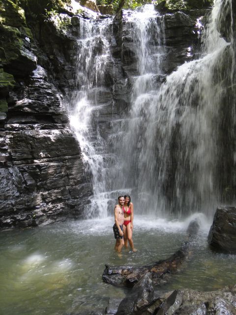 Grand Selva Tours 3 Day Jungle Expedition Ecuador all incl - The indigenous encounter: blowpipe and chicha, done in a cultural context