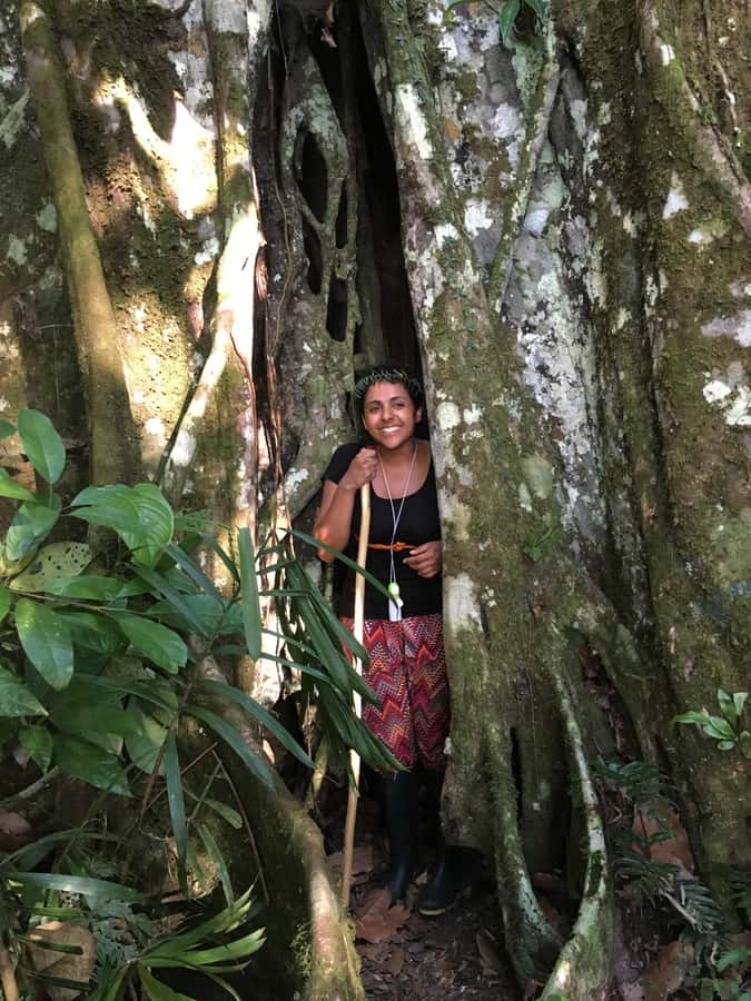 Grand Selva Tours 3 Day Jungle Expedition Ecuador all incl - Chocolate workshop: roasting, grinding, fruit tasting, and a facial mask